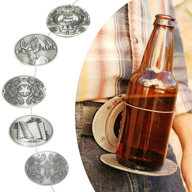 Mvstu™ Creative Beer Belt Buckle