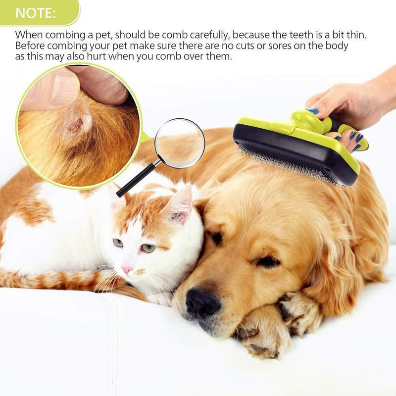 Pet Hair Removal Tool