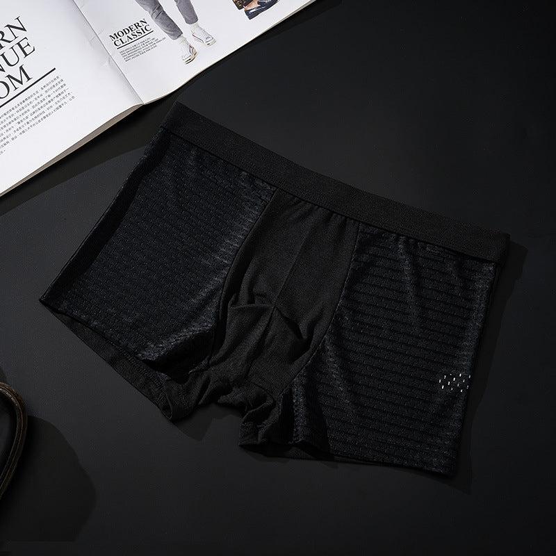 Men's Comfortable and Breathable Underwear