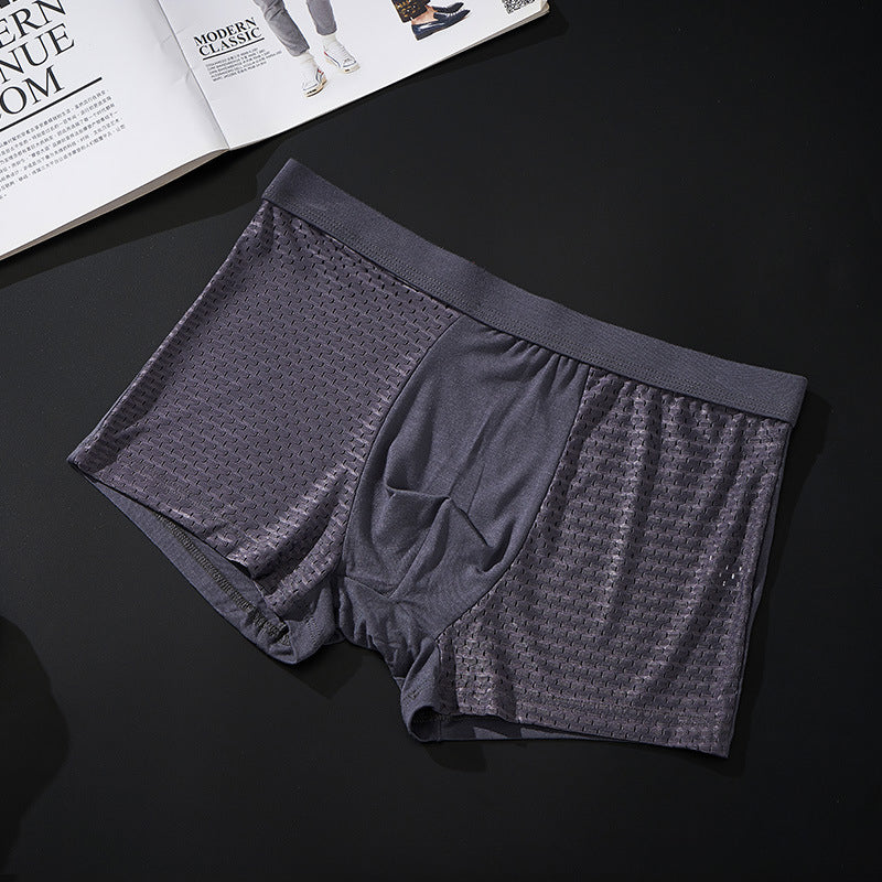 Men's Comfortable and Breathable Underwear