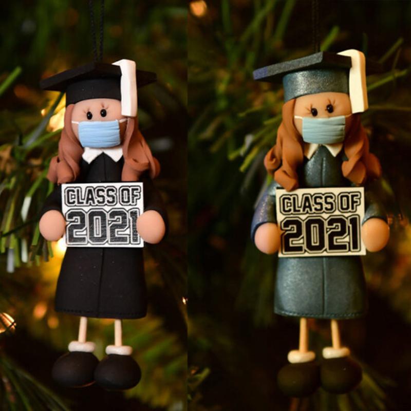 Pre-Sale>>2021 Graduation Ornament