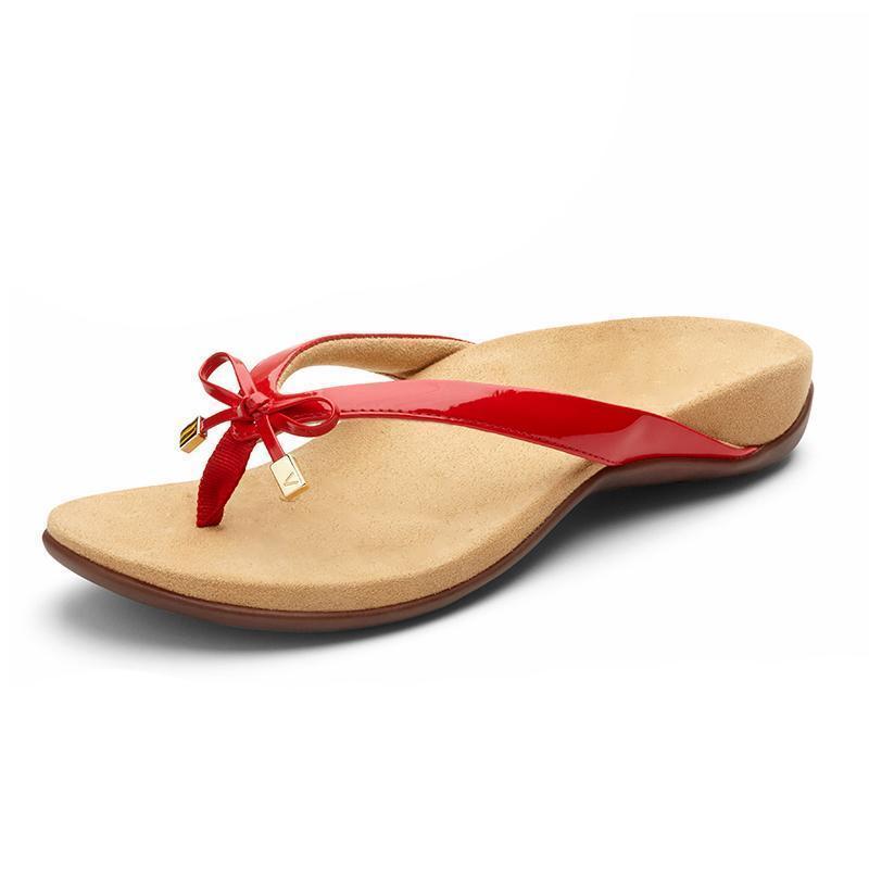 Haloera™ Thong Bowknot Sandal