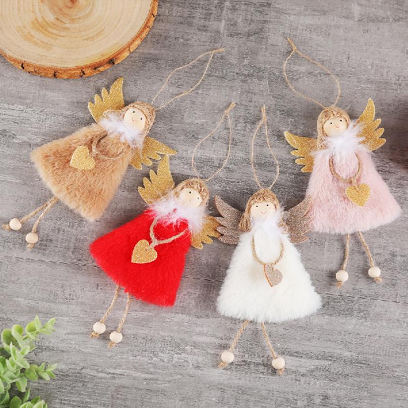 Hand Made Angel Dolls