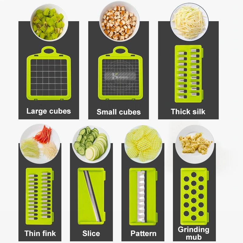 Multi-functional Vegetable Fruits Tool