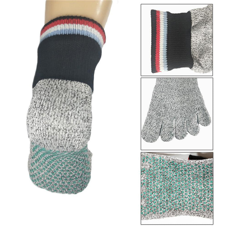 Comfortable Wear-resistant 5 Toe Socks