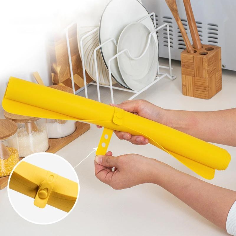 Extra Large Kitchen Tools Silicone Pad