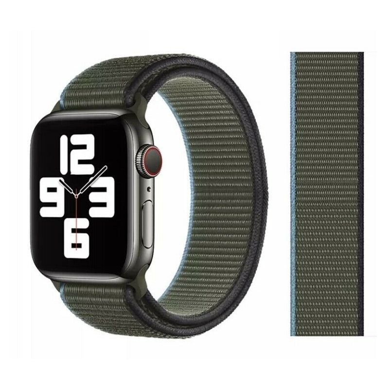 Nylon Strap For Apple Watch