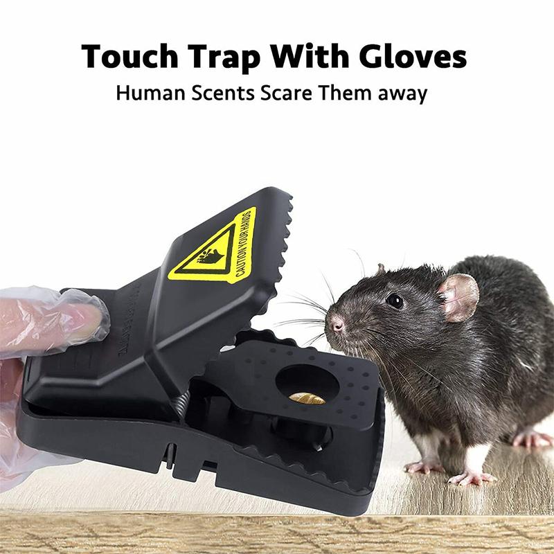 Household Sensitive Mouse Trap (6PCS)