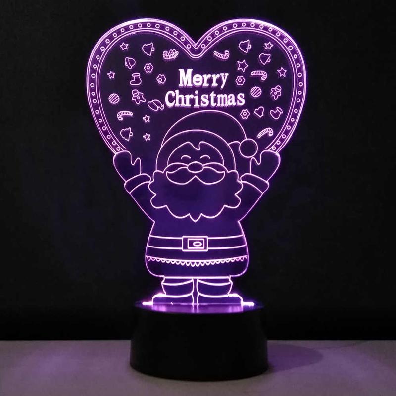 Christmas Tree Night Light