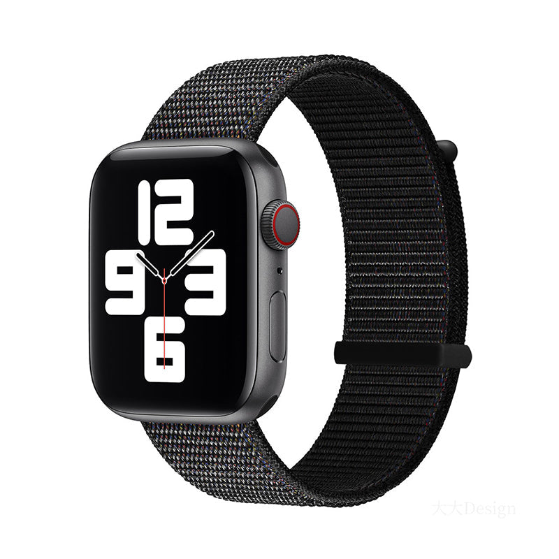 Nylon Strap For Apple Watch