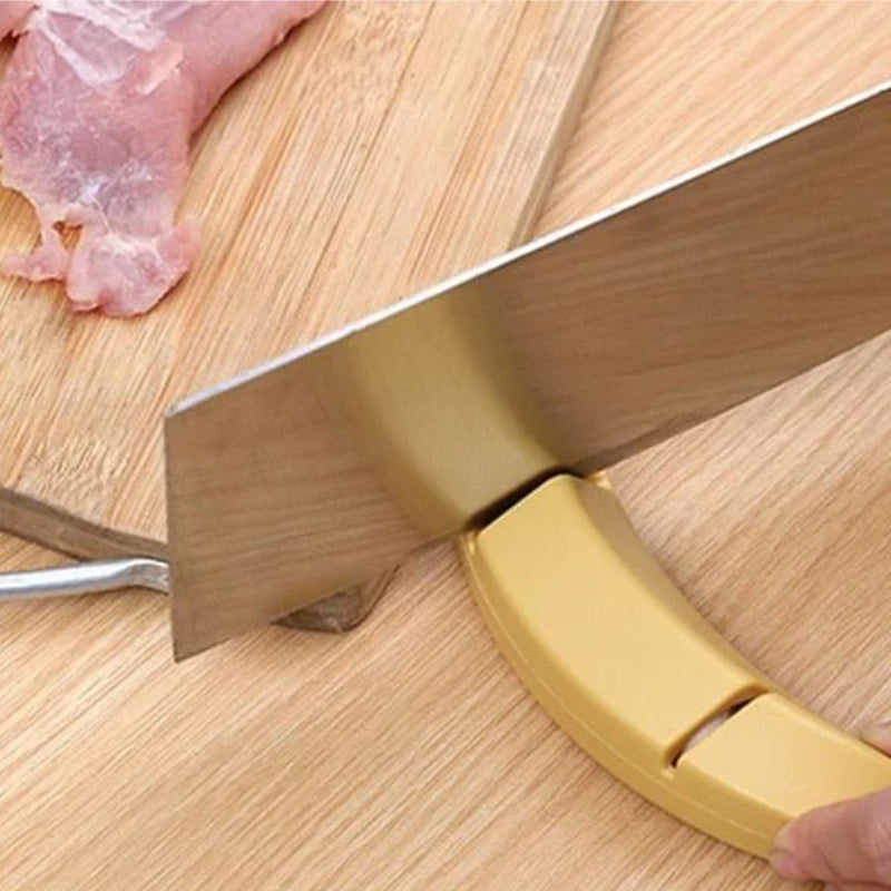 Banana Knife Sharpener