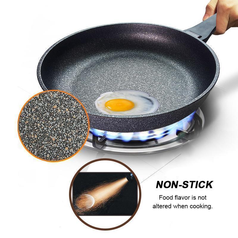 haloera™ Maifan Stone Non-Stick Pan