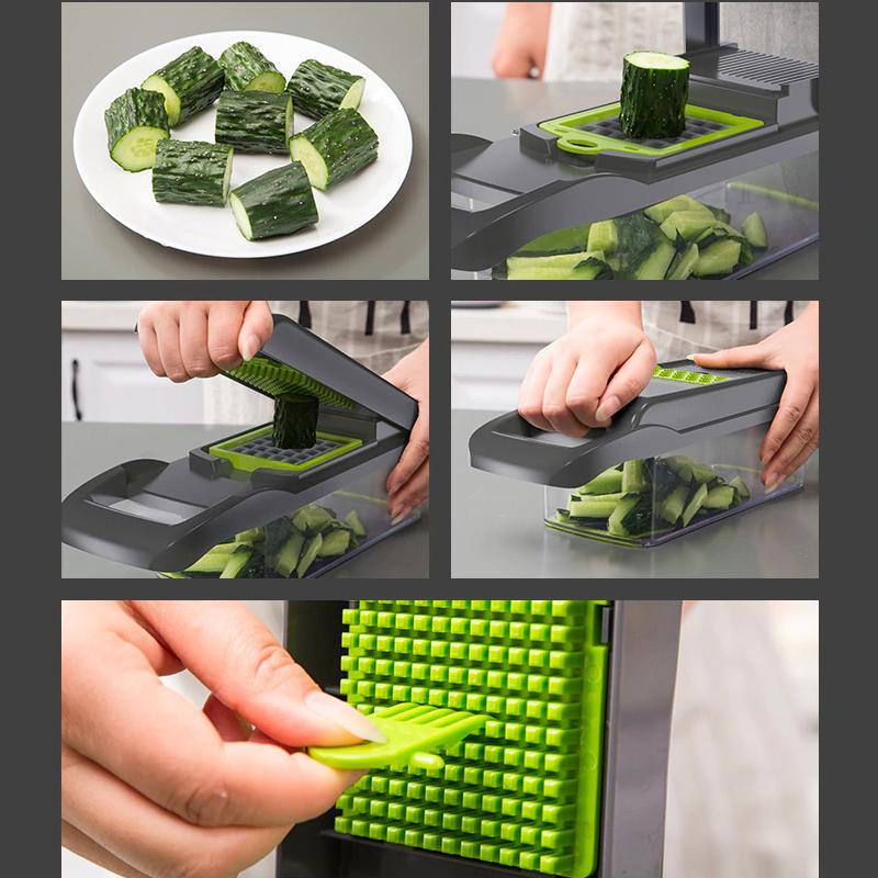 Multi-functional Vegetable Fruits Tool