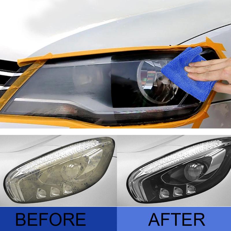 🚘🚘Powerful Advance Headlight Repair Agent