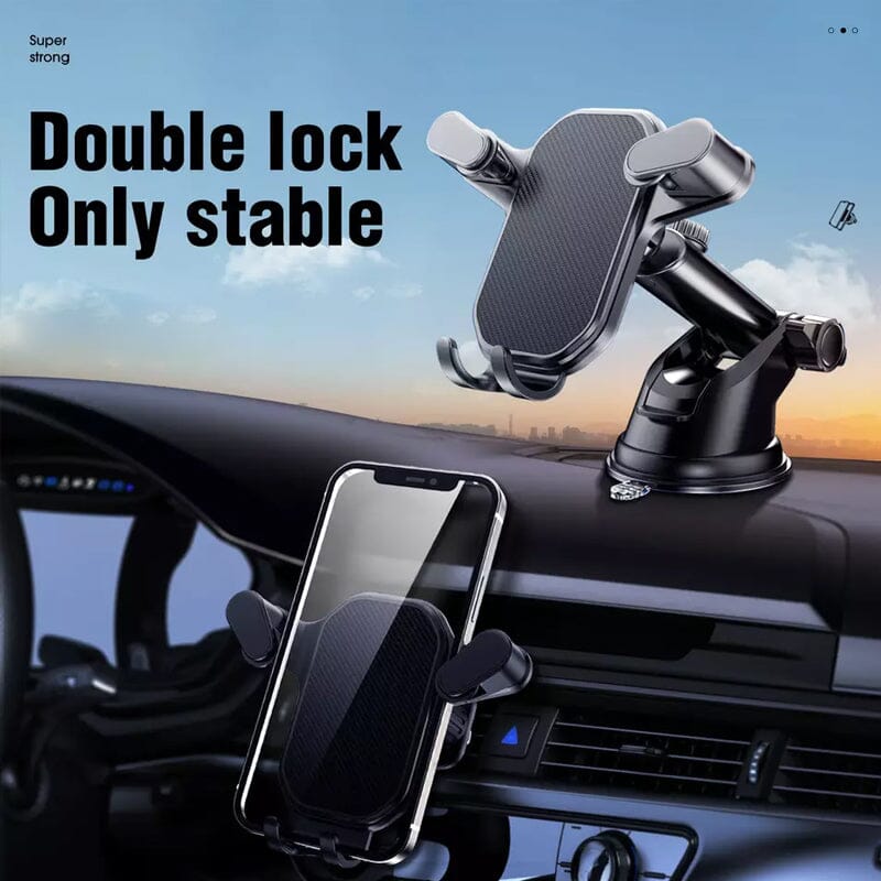 🔥Hook Mount Car Mobile Phone Bracket