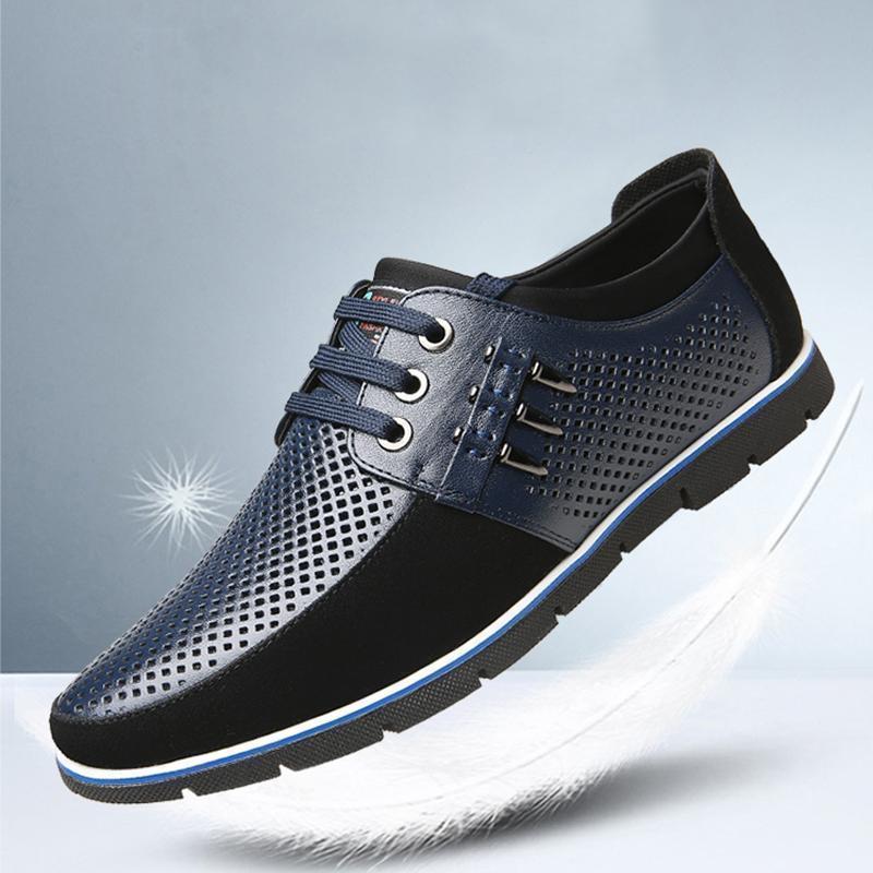 MVSTU™ Men's Soft Leather Shoes