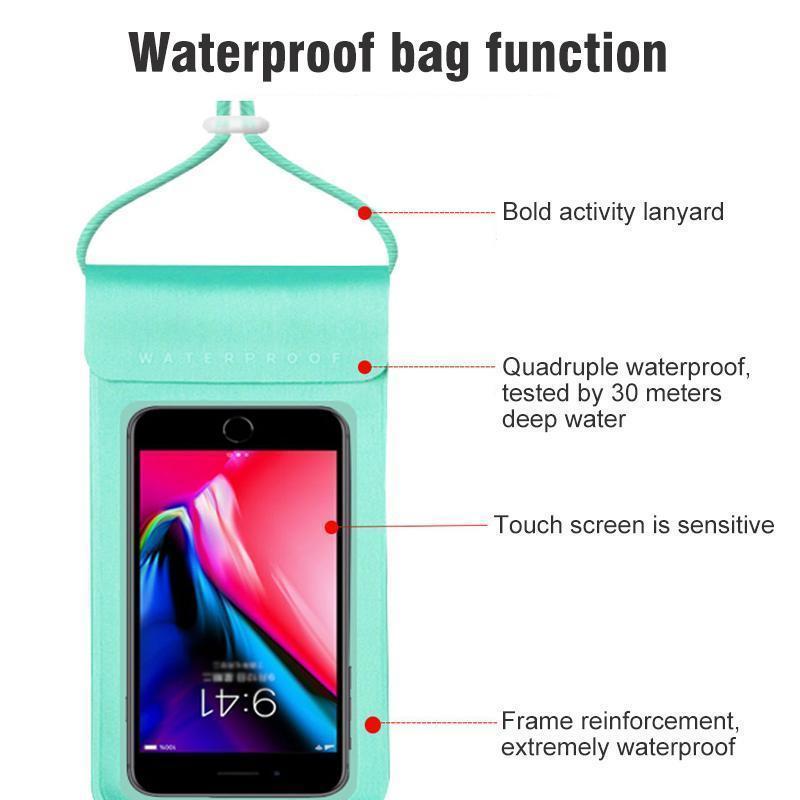 haloera™ Waterproof Bag For Cell Phone