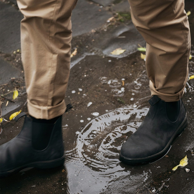 Men & Women Handmade Vintage Chelsea Boots