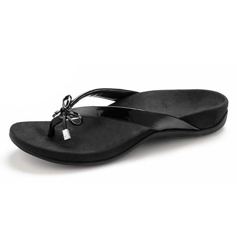 Haloera™ Thong Bowknot Sandal