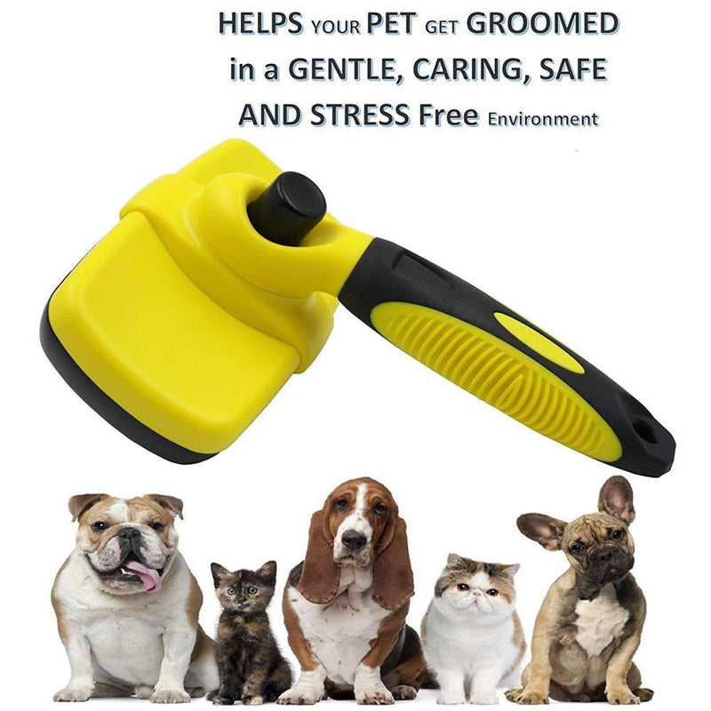 Pet Hair Removal Tool