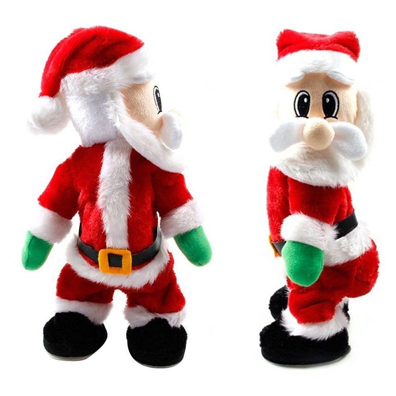 (🎅Early Xmas Sale - Save 50% OFF🎅)Dancing Santa Claus