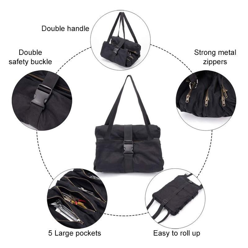 Multi-Purpose Organizer Tool Bag