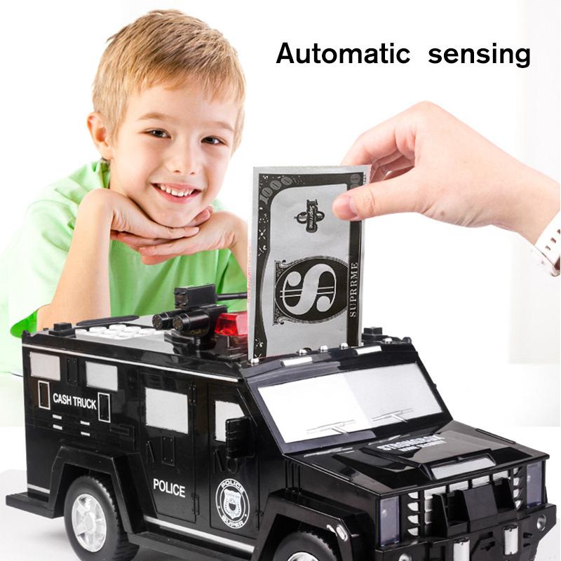 MoneyCar-Children's Creative Toys.