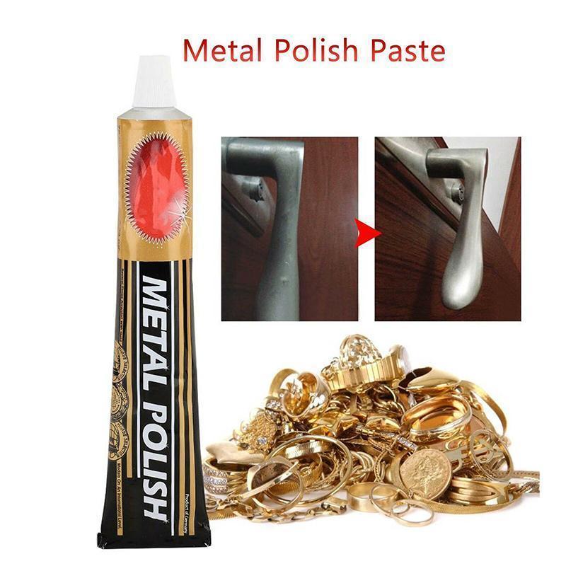 Metal Polishing Paste