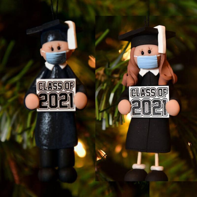 Pre-Sale>>2021 Graduation Ornament