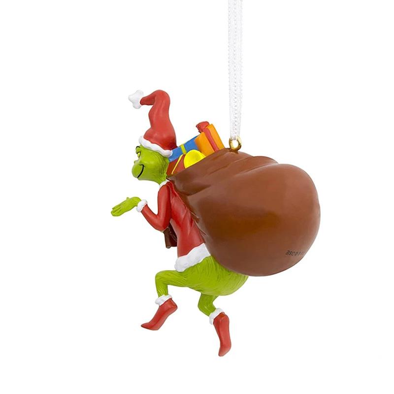 Grinch Christmas Tree Ornaments