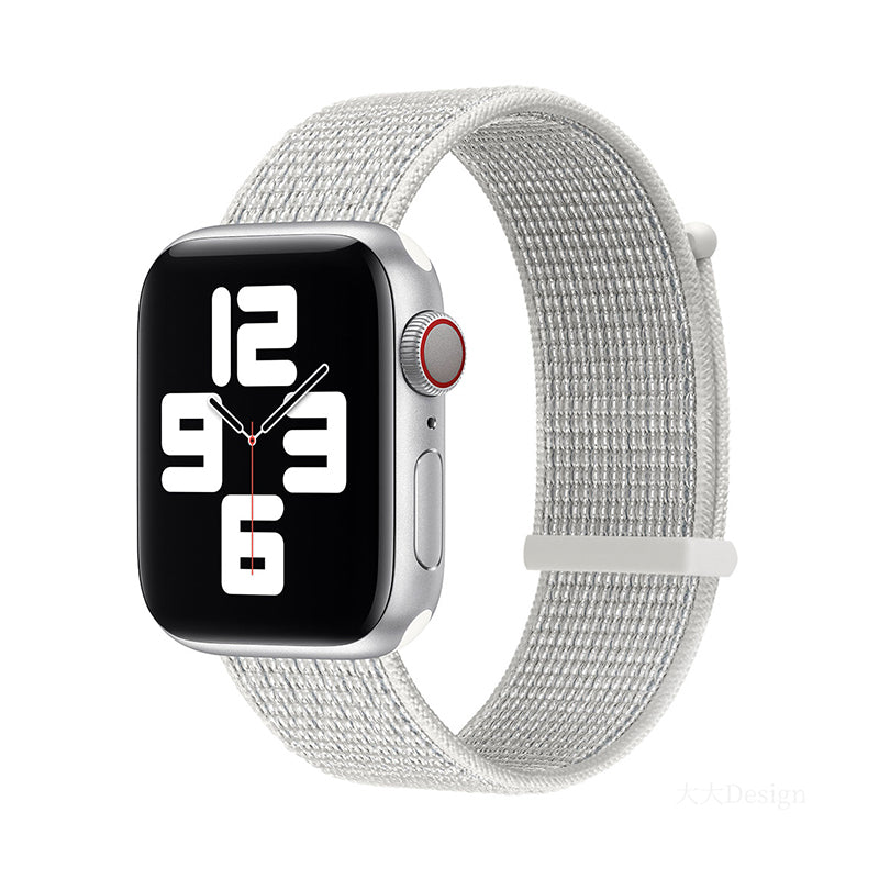 Nylon Strap For Apple Watch