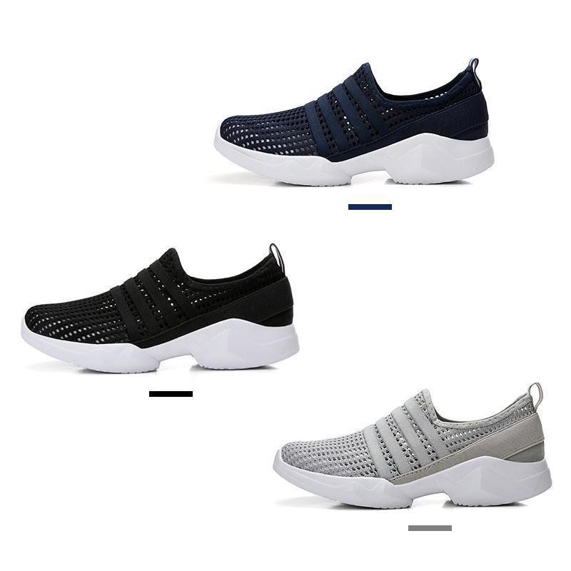 MVSTU™ Mesh Sports Casual Slip On Walking Shoes