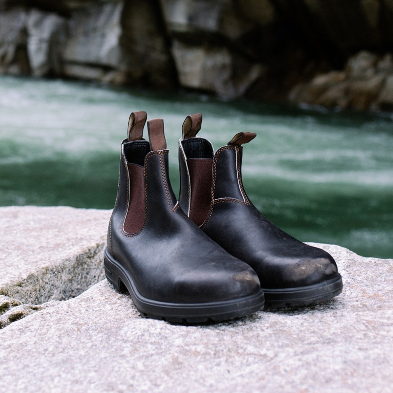 Men & Women Handmade Vintage Chelsea Boots