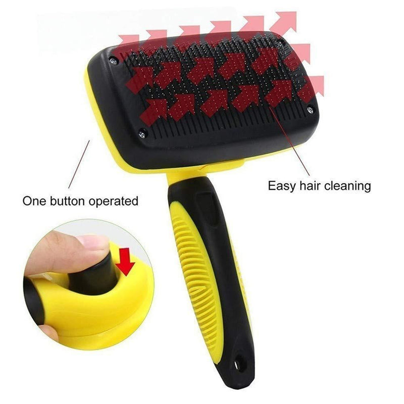 Pet Hair Removal Tool