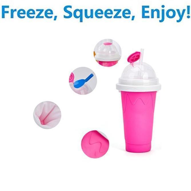 haloera™ Summer New Magic Ice Cup