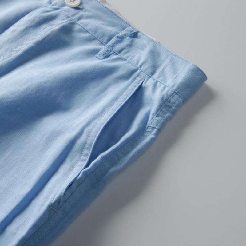 Mvstu™ LINEN SHORTS FOR MEN