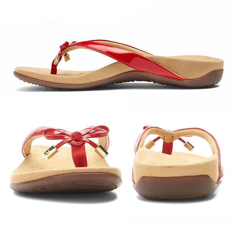 Haloera™ Thong Bowknot Sandal