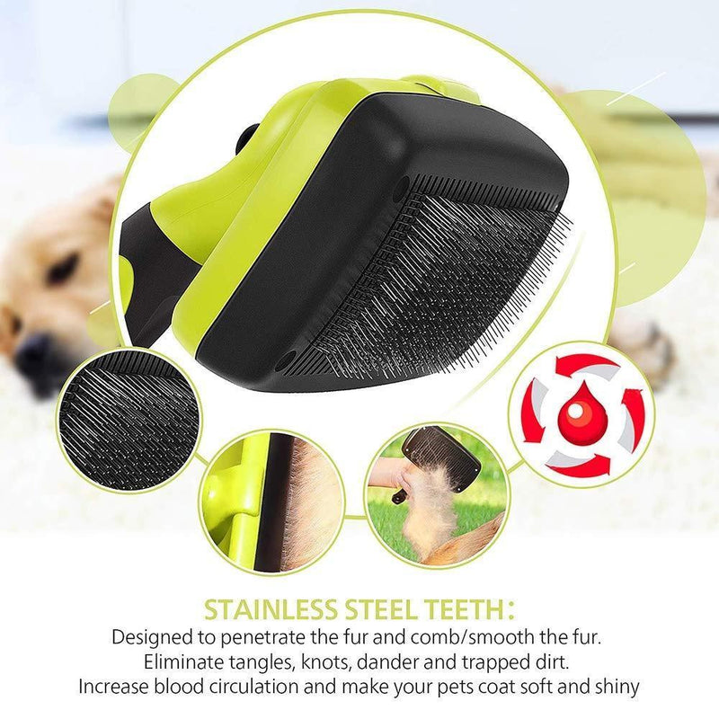 Pet Hair Removal Tool