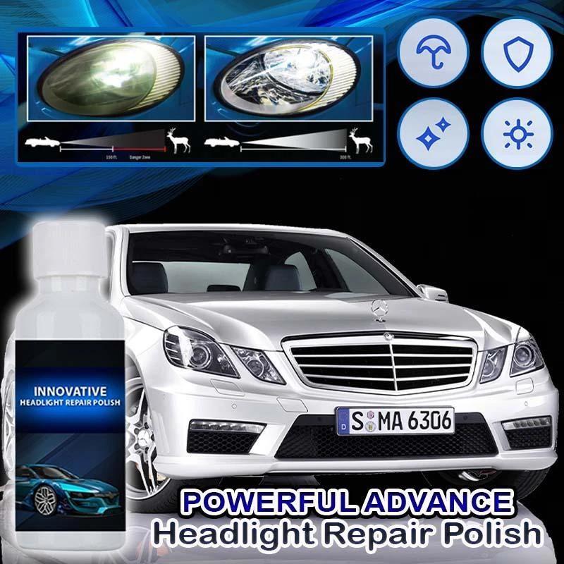 🚘🚘Powerful Advance Headlight Repair Agent