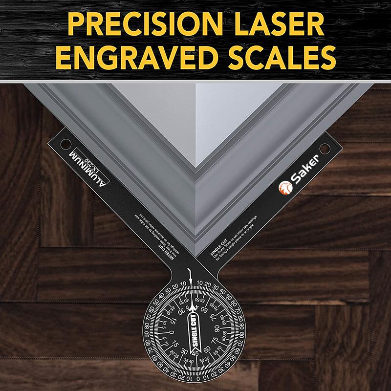 Professional Miter Protractor