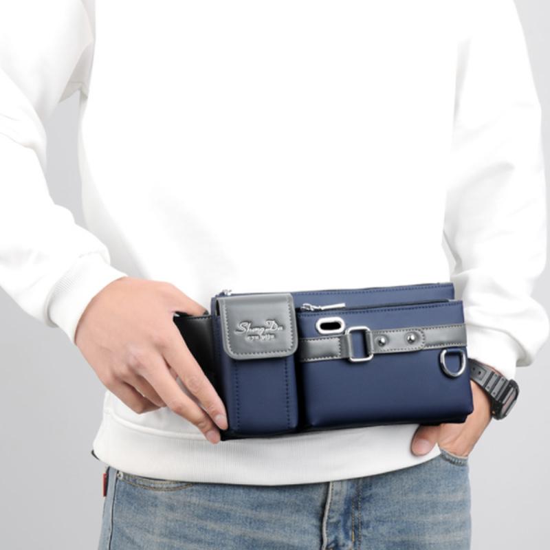 Fashion Multi-functiona Waist Bag