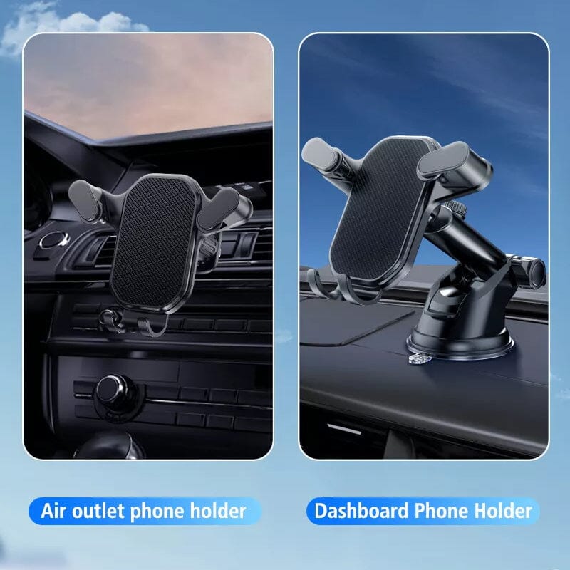 🔥Hook Mount Car Mobile Phone Bracket