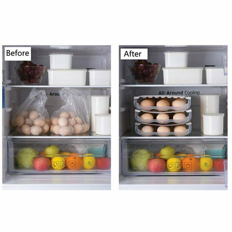 (Pre-sale)Auto Scrolling Egg Storage Holder