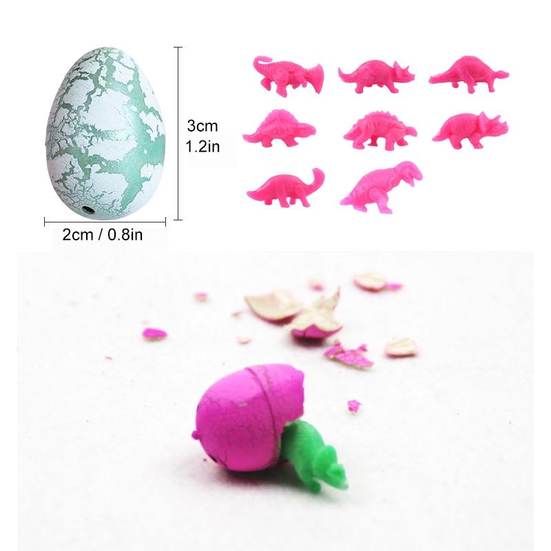 Easter Magic Hatching Growing Dinosaur Eggs