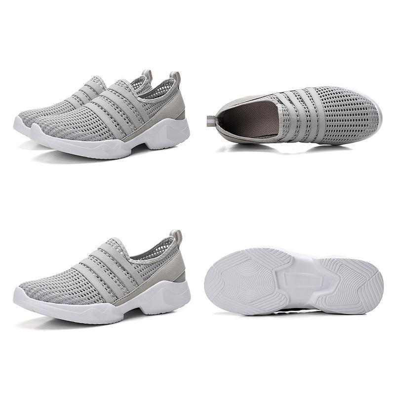 MVSTU™ Mesh Sports Casual Slip On Walking Shoes