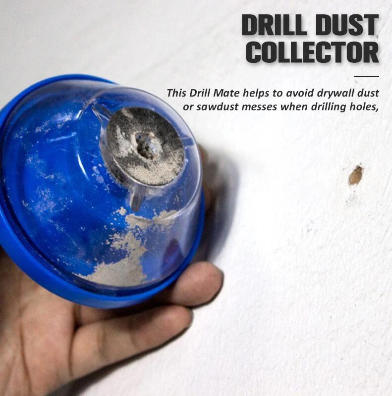 Must-Have Accessory Drill Dust Collector 2pcs