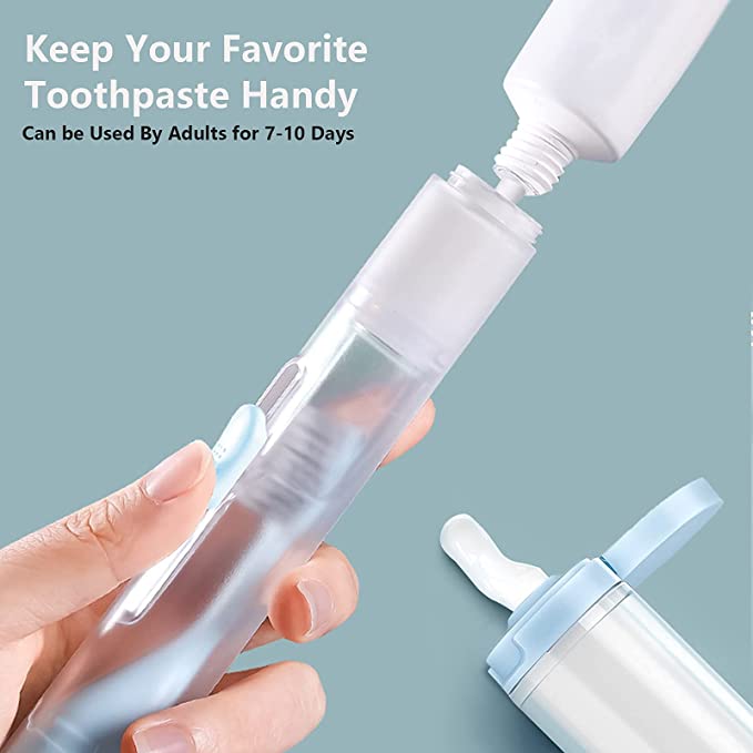 Portable Toothbrushes