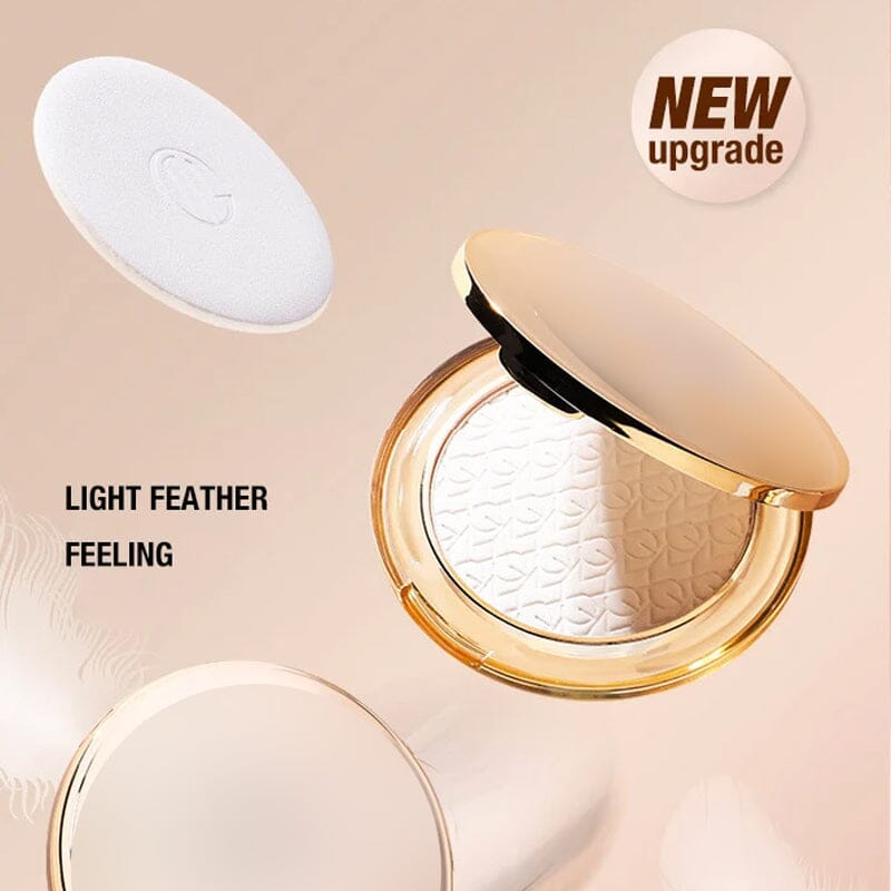 Golden Diamond Face Powder