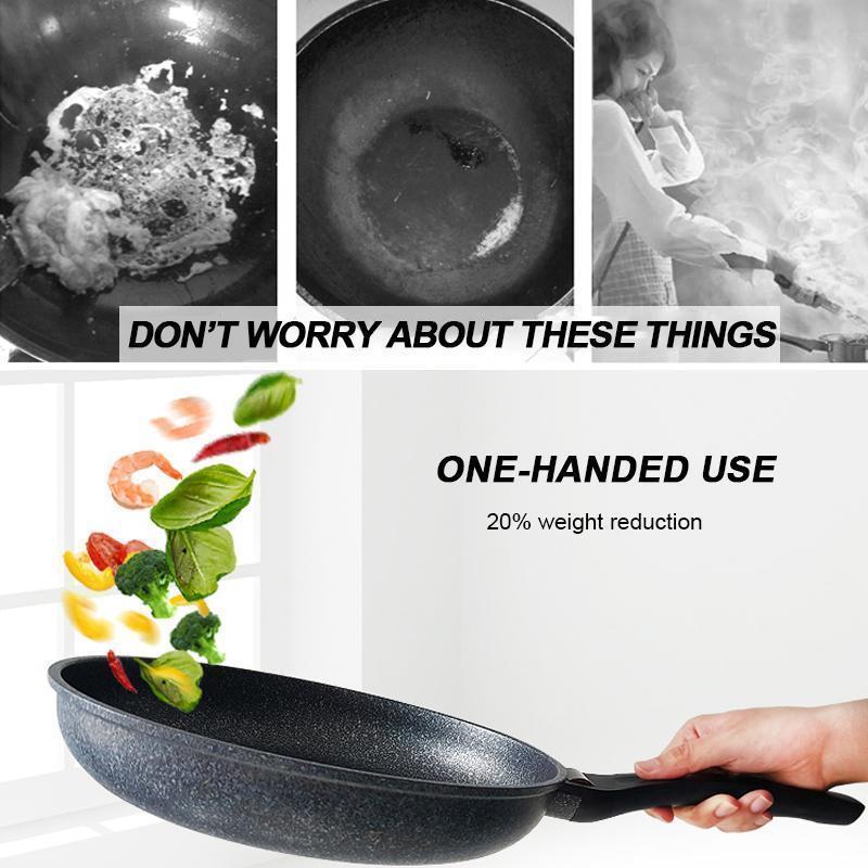 haloera™ Maifan Stone Non-Stick Pan