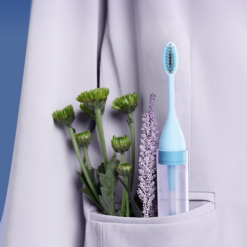 Portable Toothbrushes